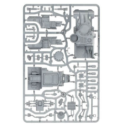 Warhammer 40K - ACHILLES RIDGERUNNER