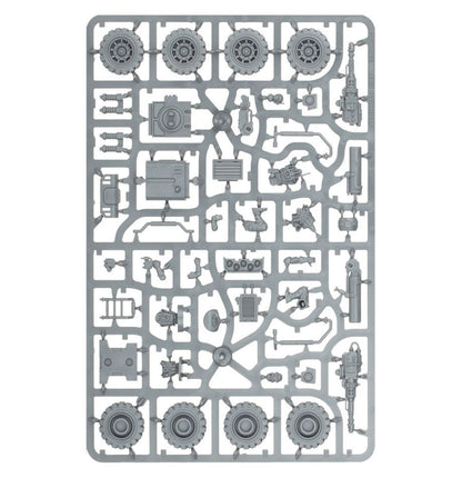 Warhammer 40K - ACHILLES RIDGERUNNER