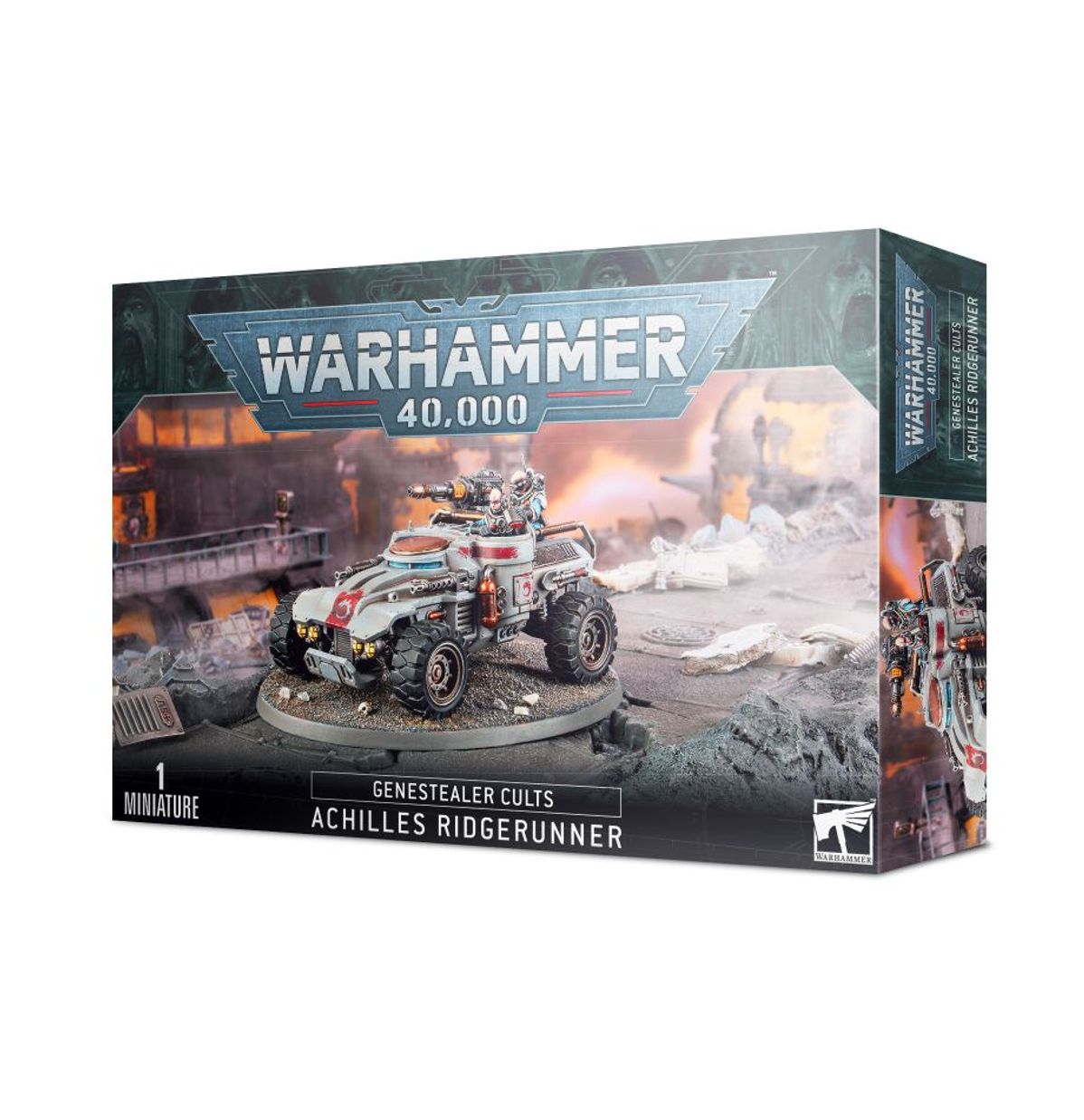 Warhammer 40K - ACHILLES RIDGERUNNER