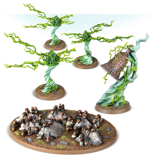 Age of Sigmar - ENDLESS SPELLS: SKAVEN