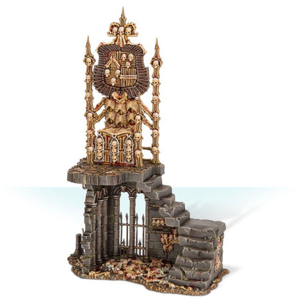 Age of Sigmar - CHARNEL THRONE