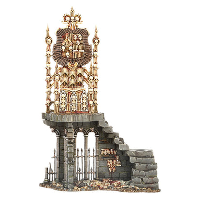 Age of Sigmar - CHARNEL THRONE