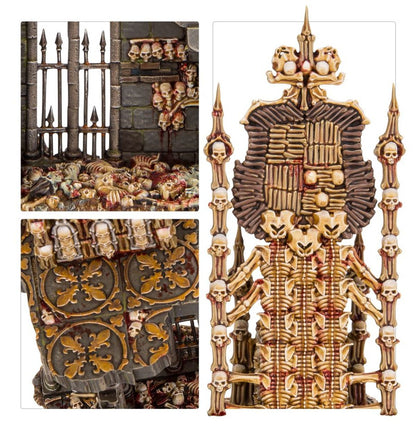 Age of Sigmar - CHARNEL THRONE