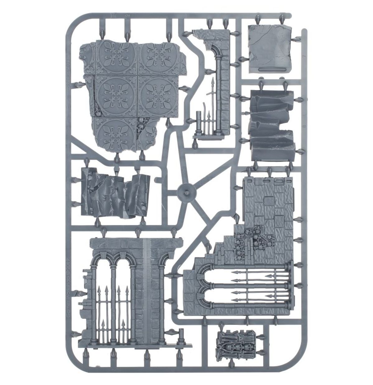 Age of Sigmar - CHARNEL THRONE