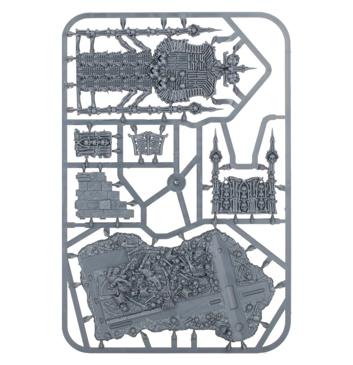 Age of Sigmar - CHARNEL THRONE