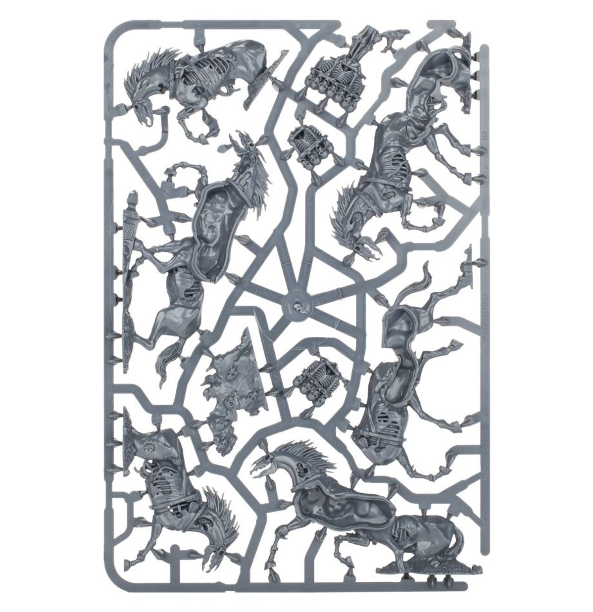 Age of Sigmar - ENDLESS SPELLS: FLESH-EATER COURTS