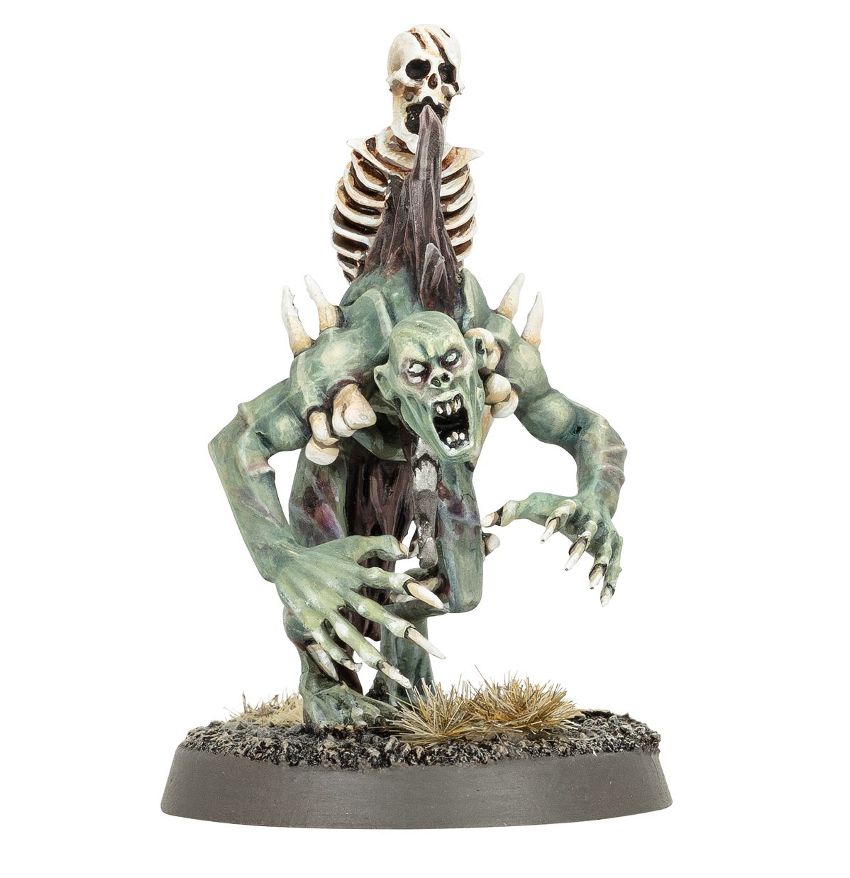 Age of Sigmar - CRYPT GHAST COURTIER