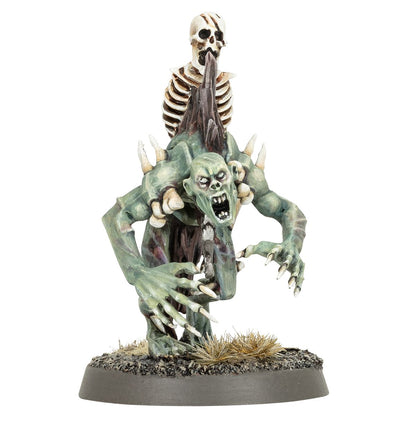 Age of Sigmar - CRYPT GHAST COURTIER
