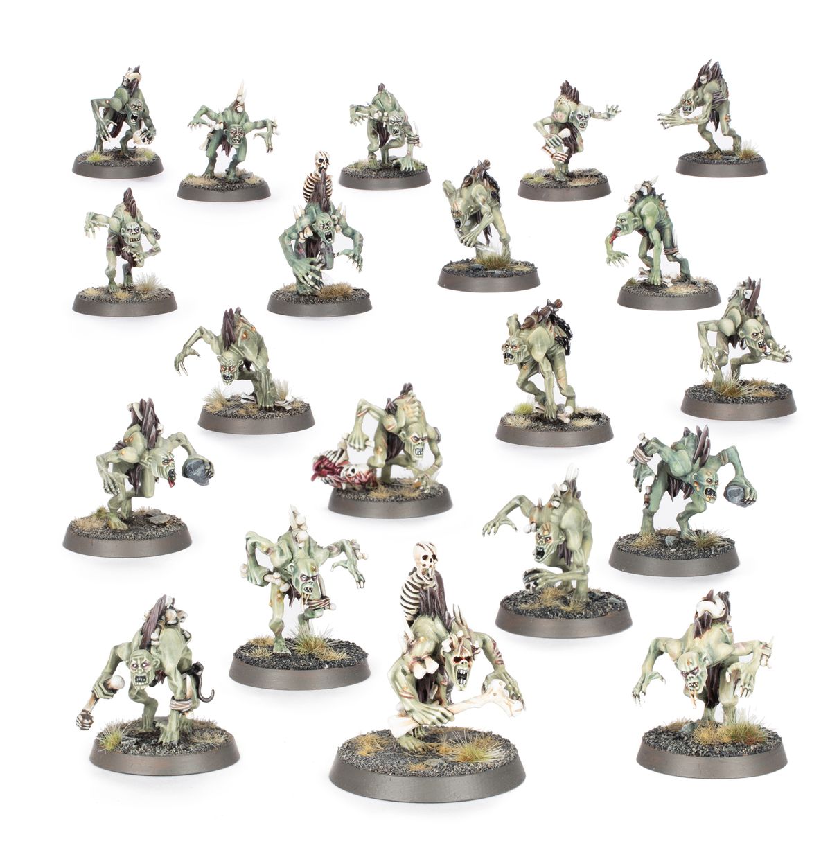 Age of Sigmar - CRYPT GHAST COURTIER