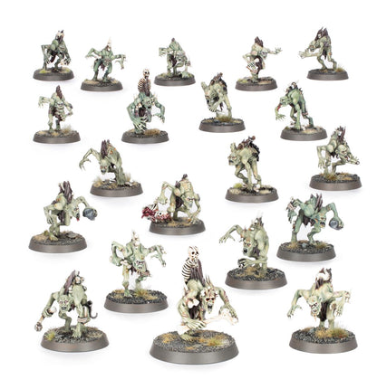 Age of Sigmar - CRYPT GHAST COURTIER