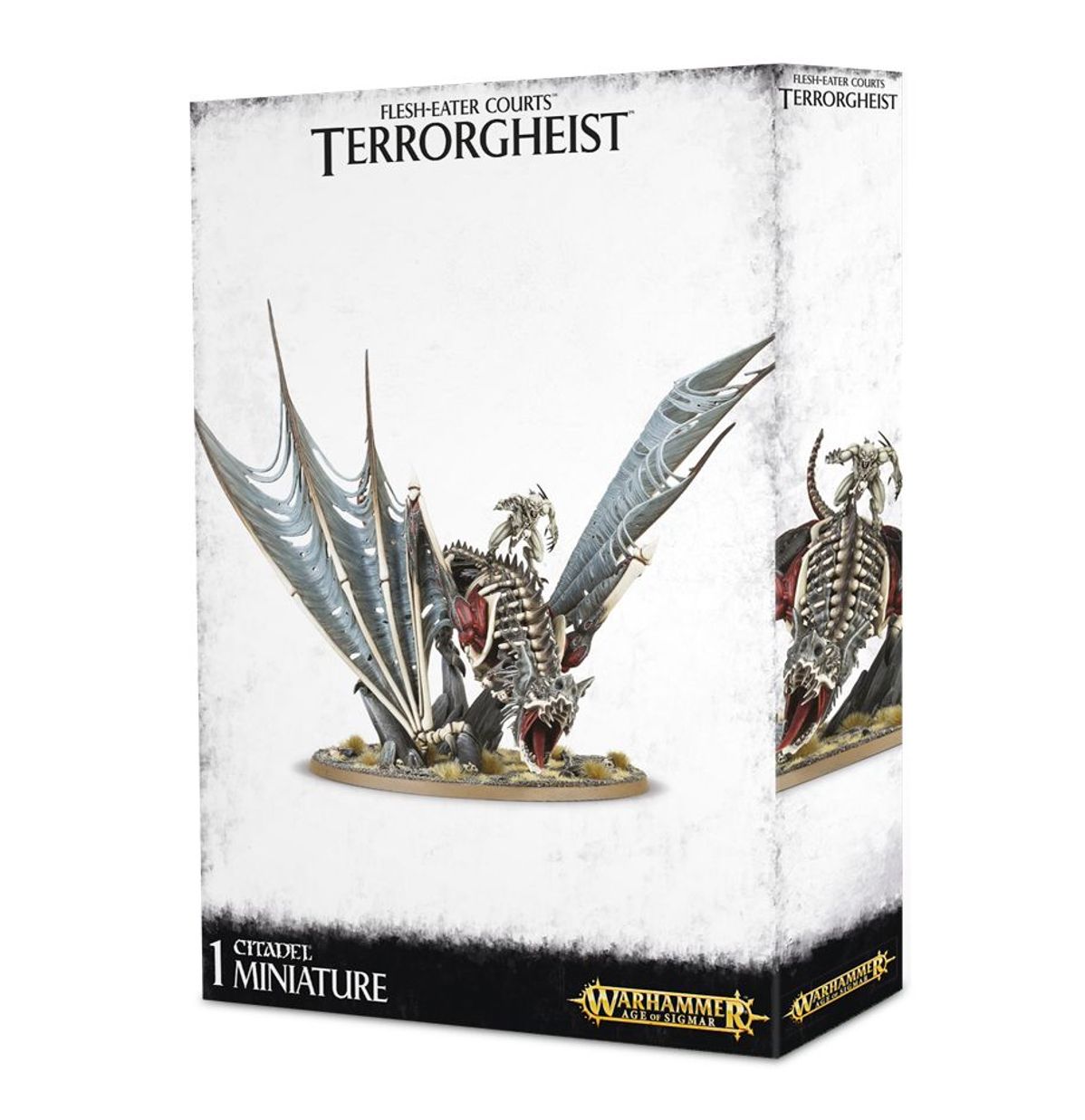 Age of Sigmar - ROYAL TERRORGHEIST