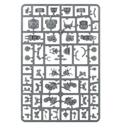 Warhammer 40K - LUTHER PATTERN EXCAVATION AUTOMATA AMBOT
