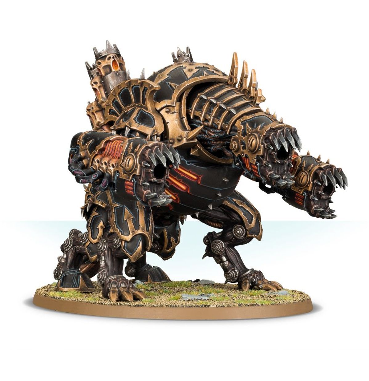 Warhammer 40K - FORGEFIEND
