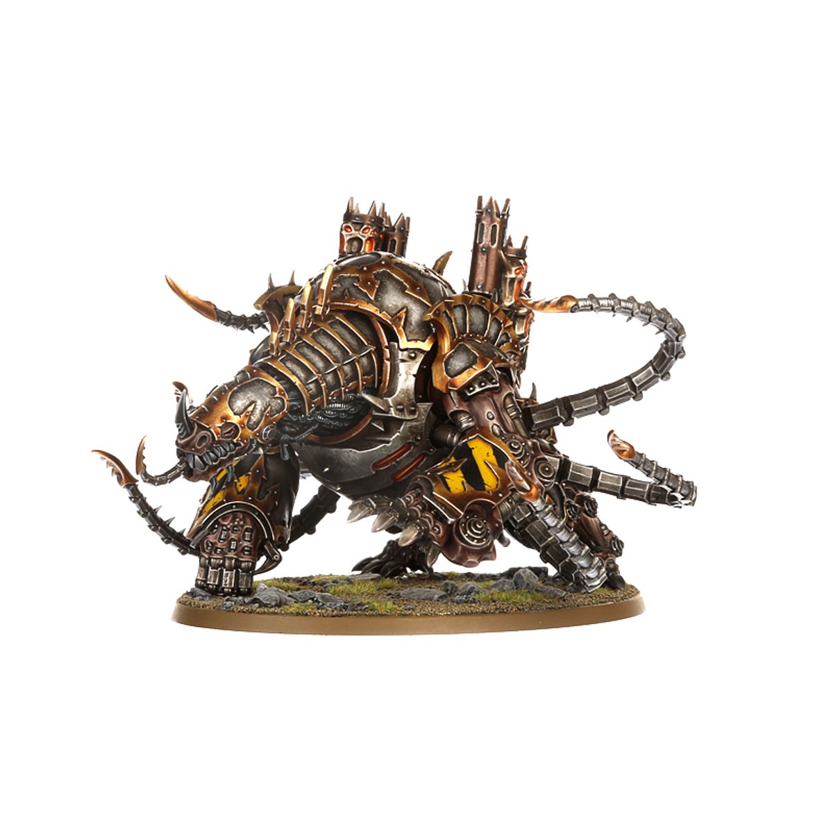 Warhammer 40K - FORGEFIEND