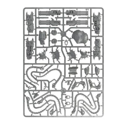 Warhammer 40K - FORGEFIEND