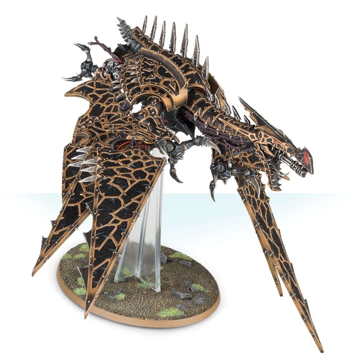 Warhammer 40K - HELDRAKE