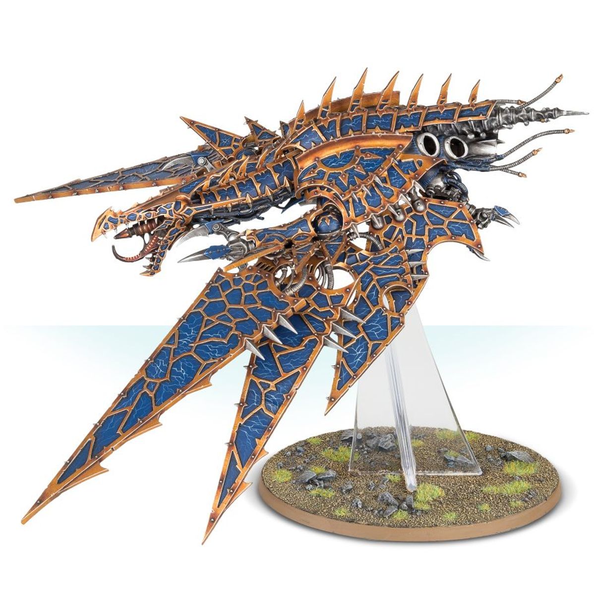 Warhammer 40K - HELDRAKE