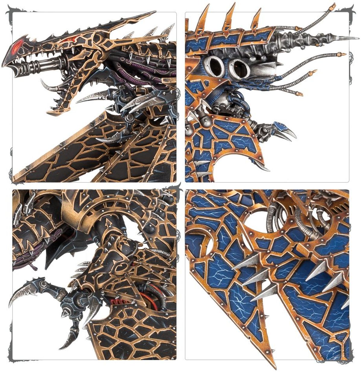 Warhammer 40K - HELDRAKE