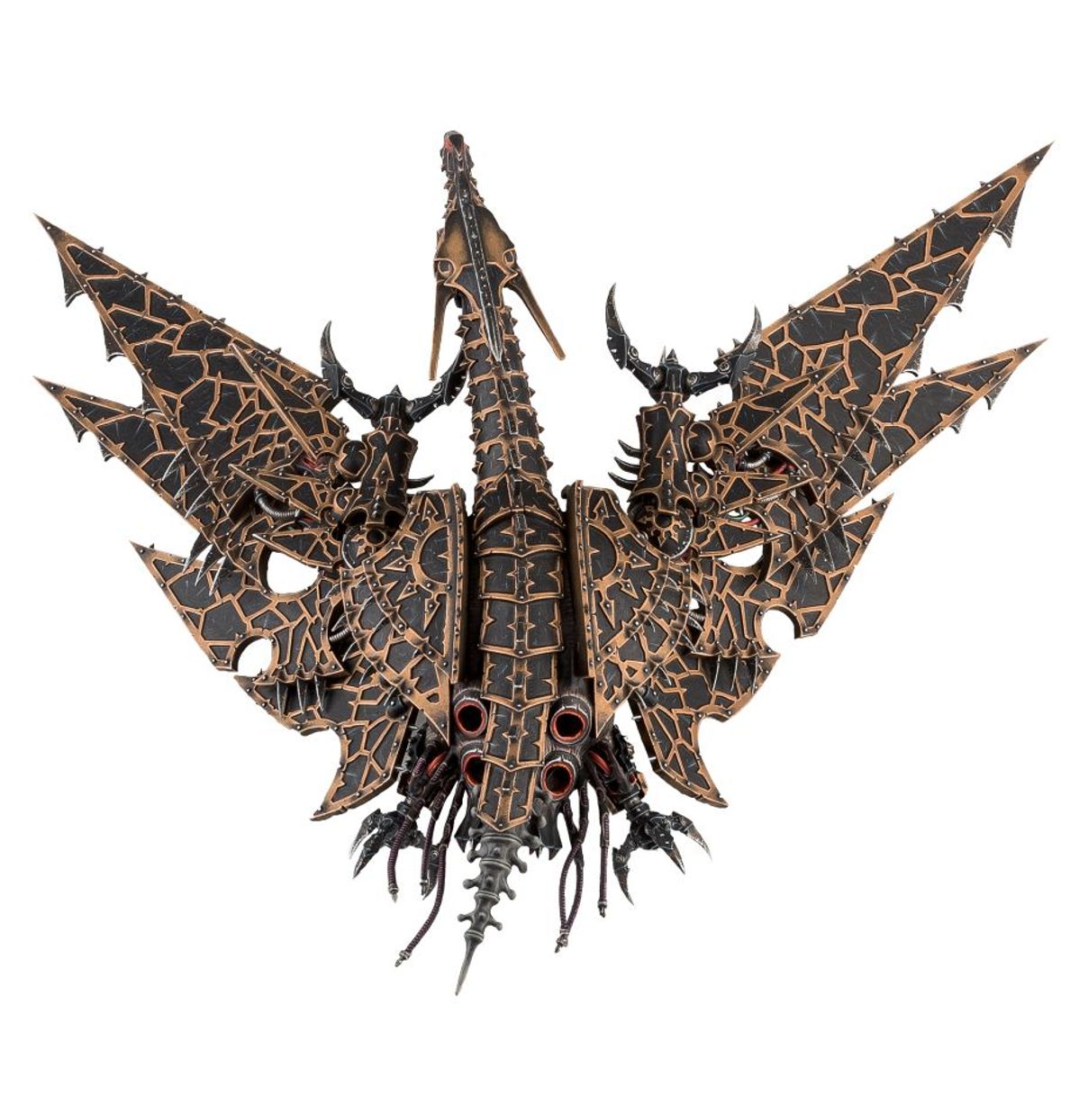 Warhammer 40K - HELDRAKE