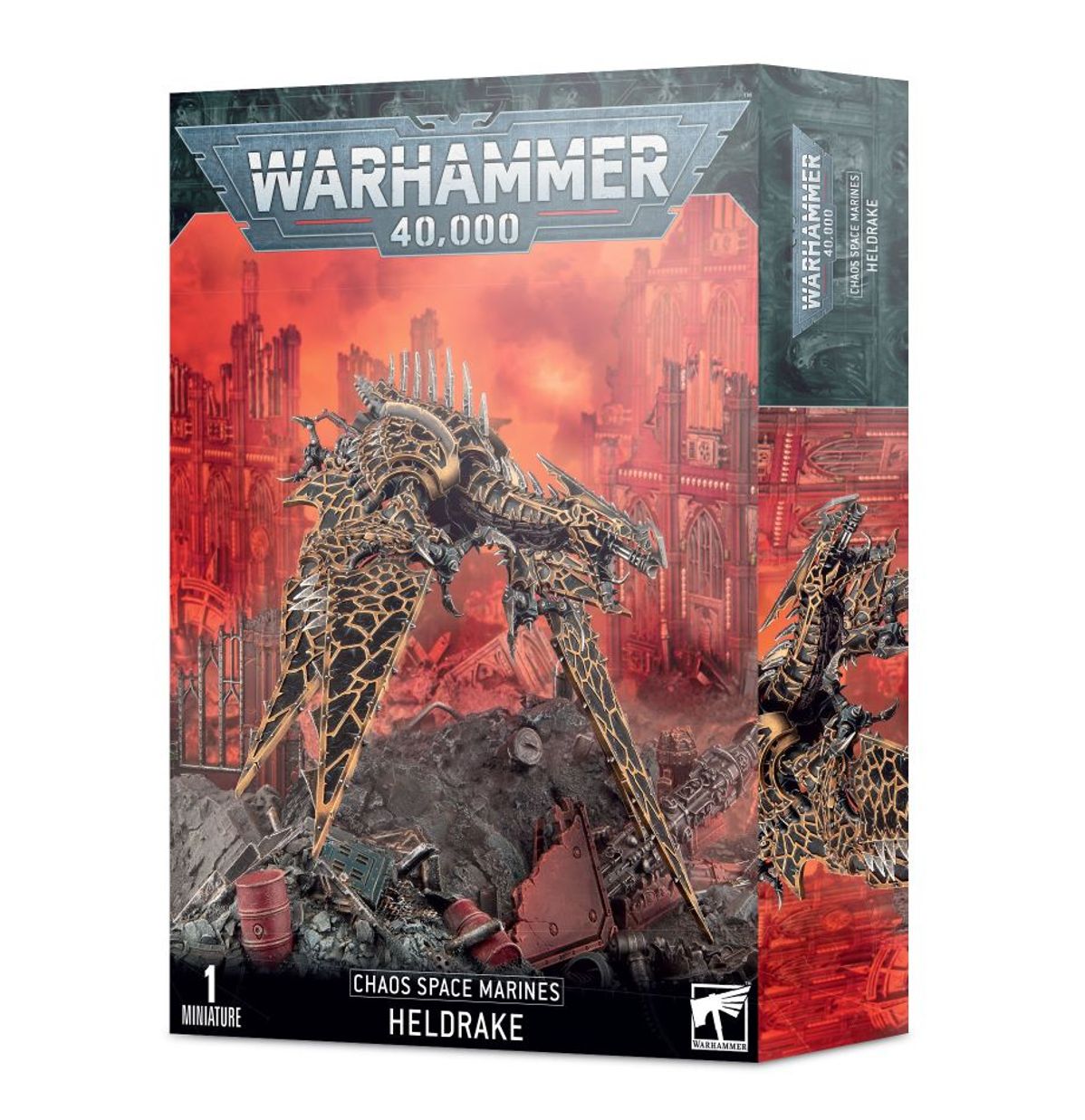 Warhammer 40K - HELDRAKE