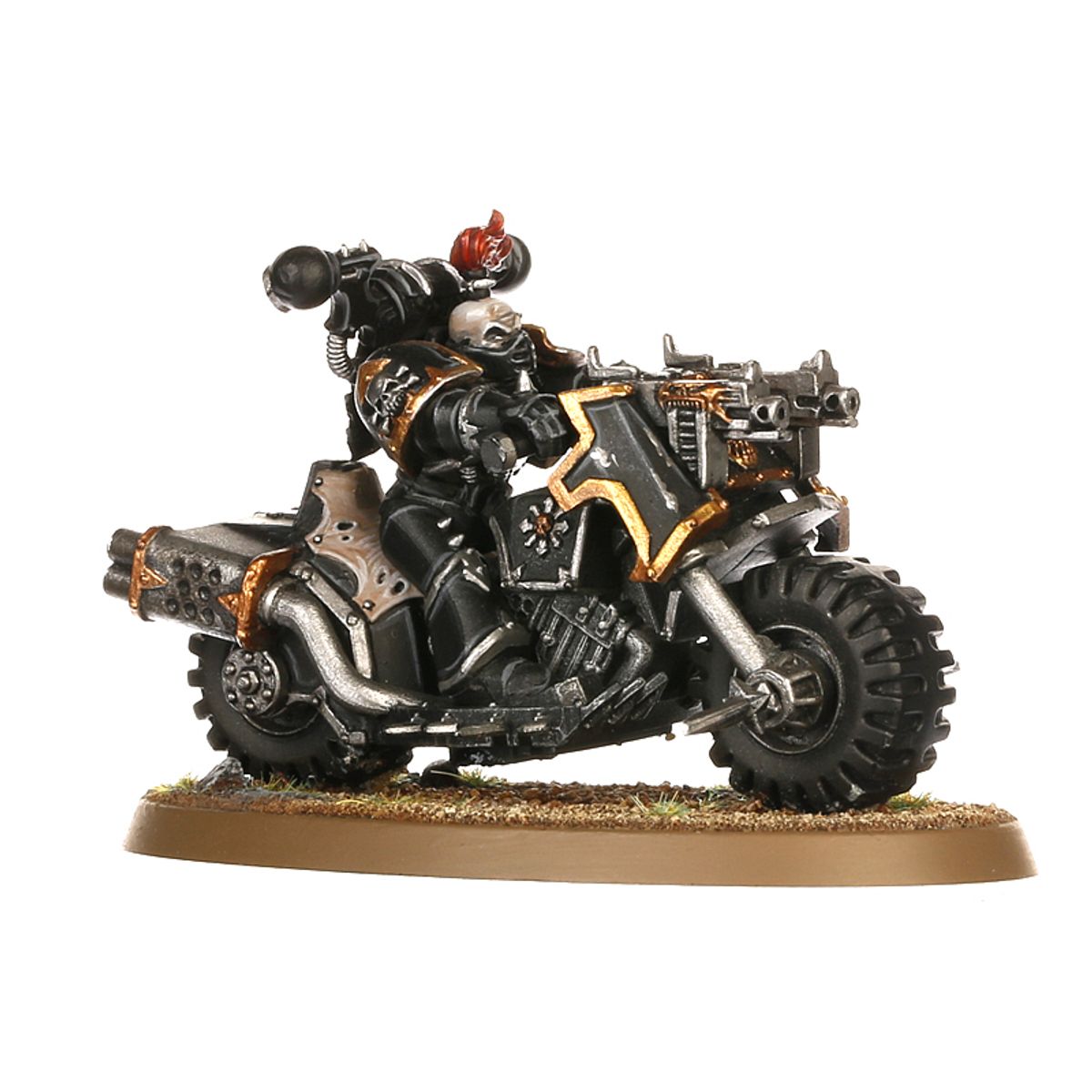 Warhammer 40K - CHAOS BIKERS