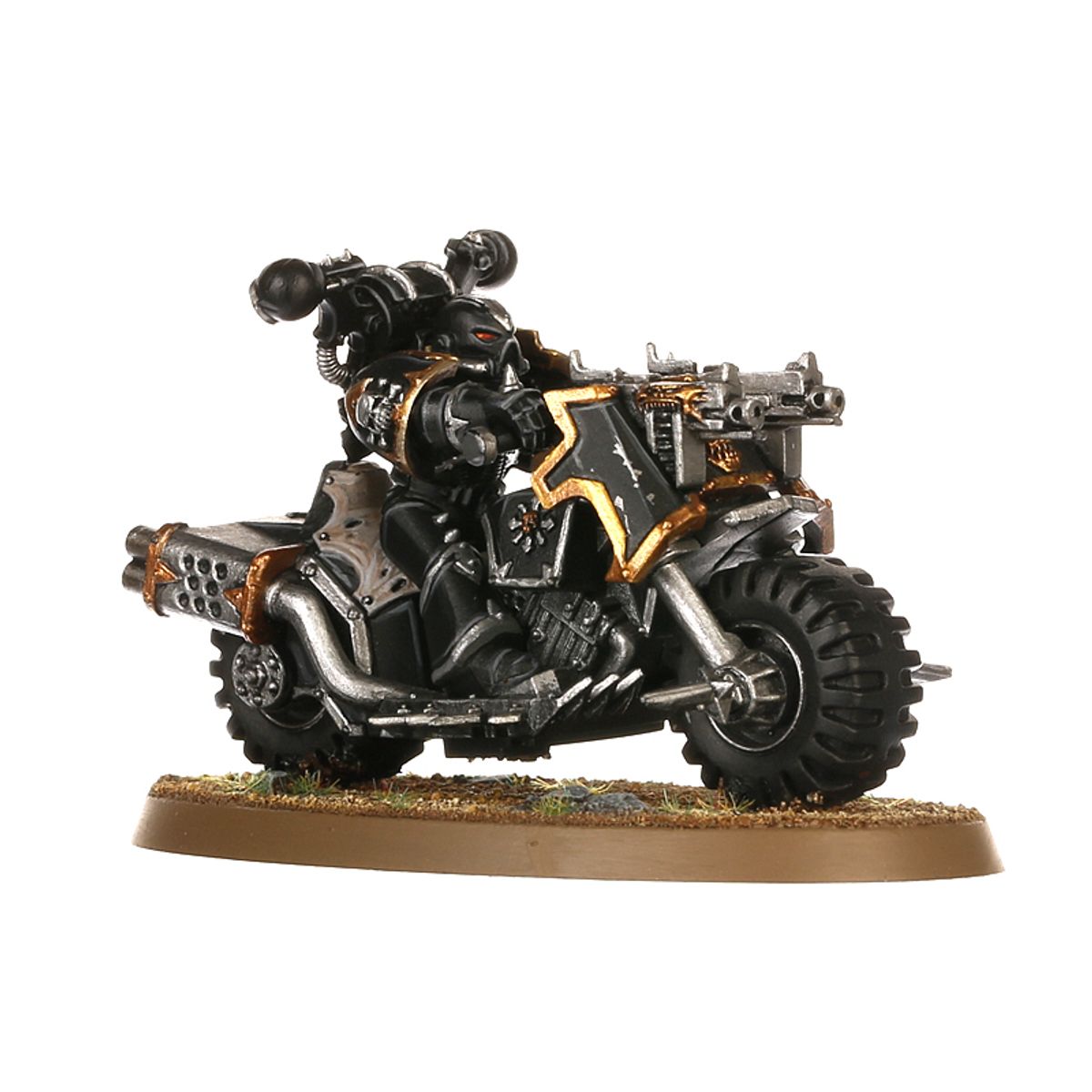 Warhammer 40K - CHAOS BIKERS