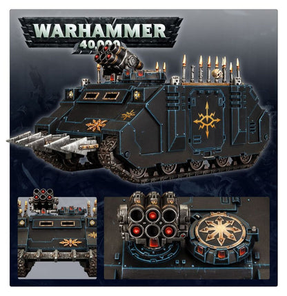Warhammer 40K - CHAOS RHINO