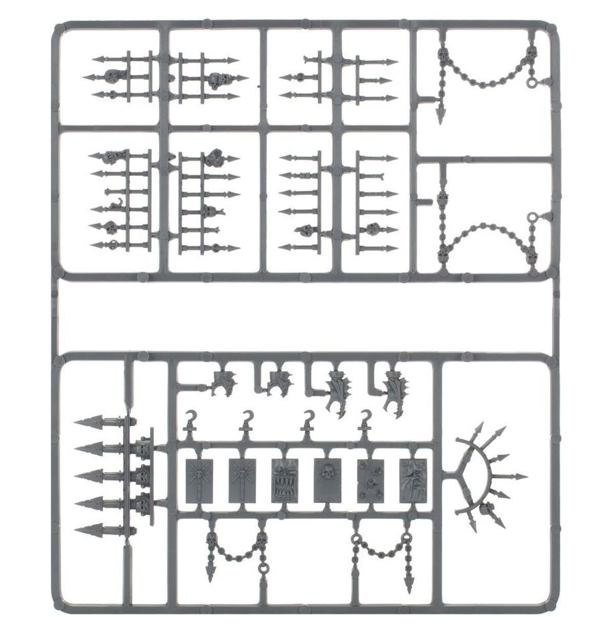 Warhammer 40K - CHAOS RHINO