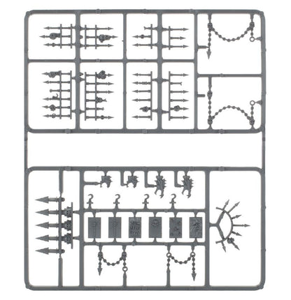 Warhammer 40K - CHAOS RHINO