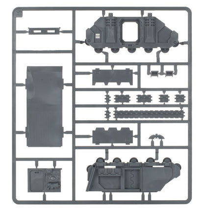 Warhammer 40K - CHAOS RHINO