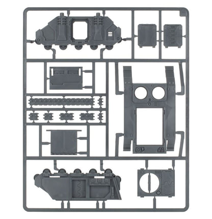Warhammer 40K - CHAOS RHINO