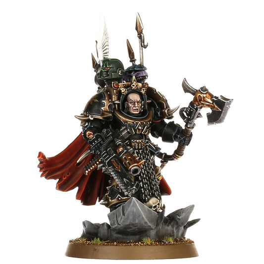 Warhammer 40K - CHAOS SPACE MARINES TERMINATOR LORD