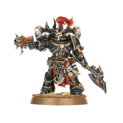 Warhammer 40K - CHAOS SPACE MARINES