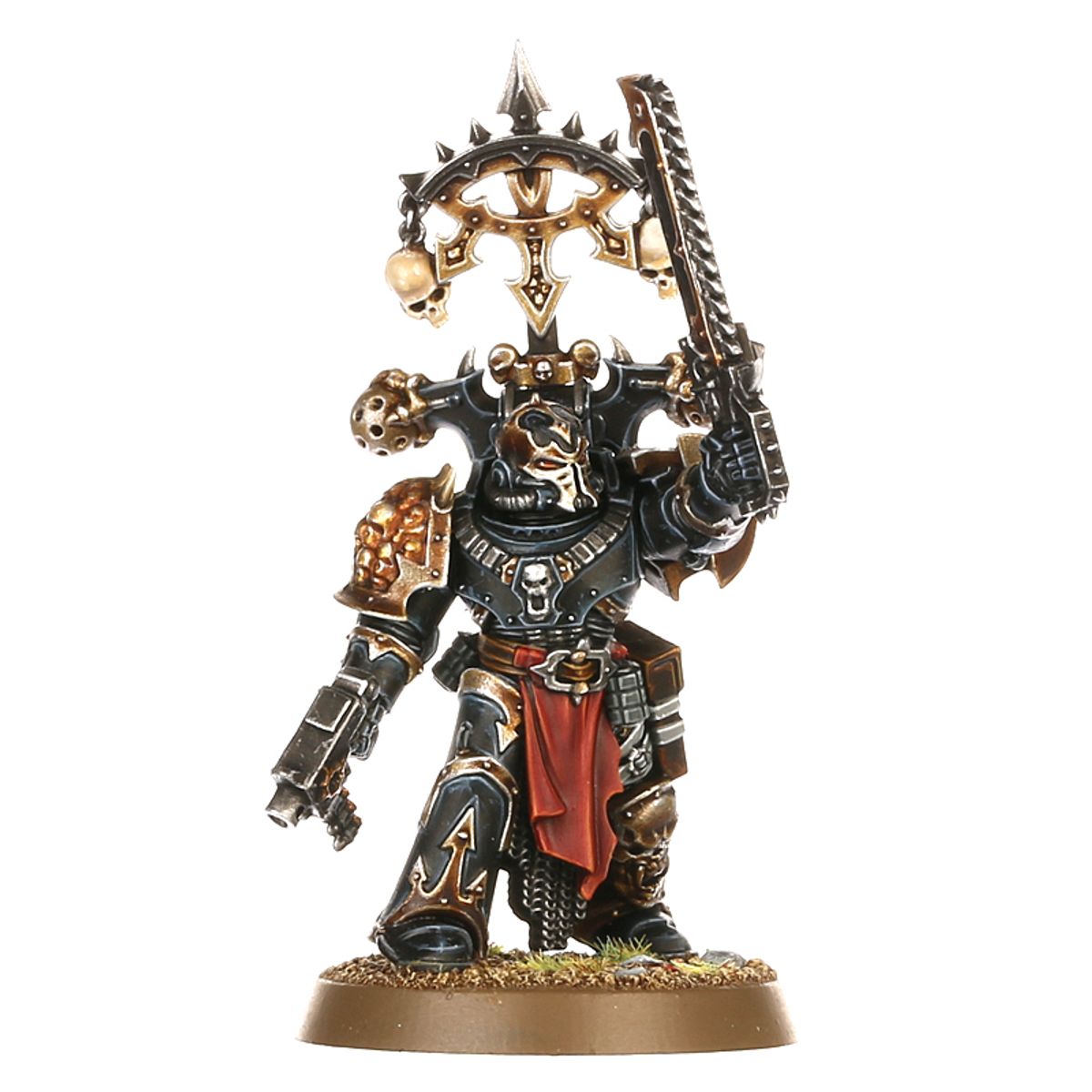 Warhammer 40K - CHAOS SPACE MARINES