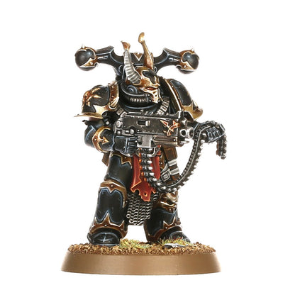 Warhammer 40K - CHAOS SPACE MARINES