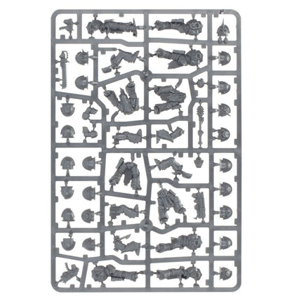 Warhammer 40K - CHAOS SPACE MARINES