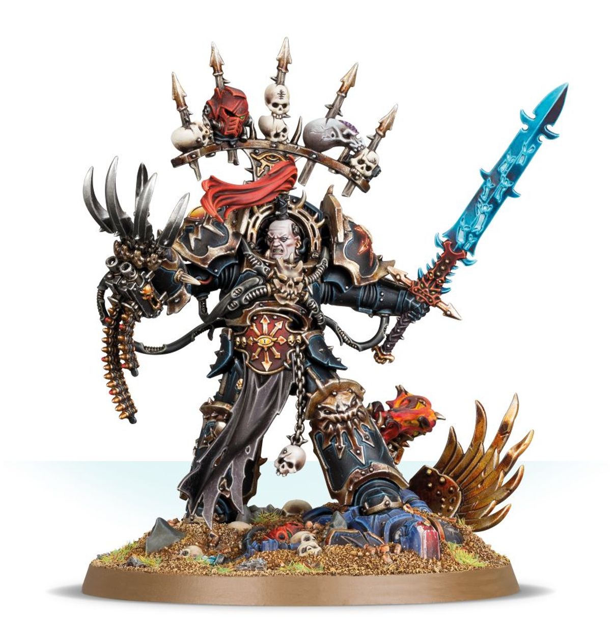 Warhammer 40K - ABADDON THE DESPOILER