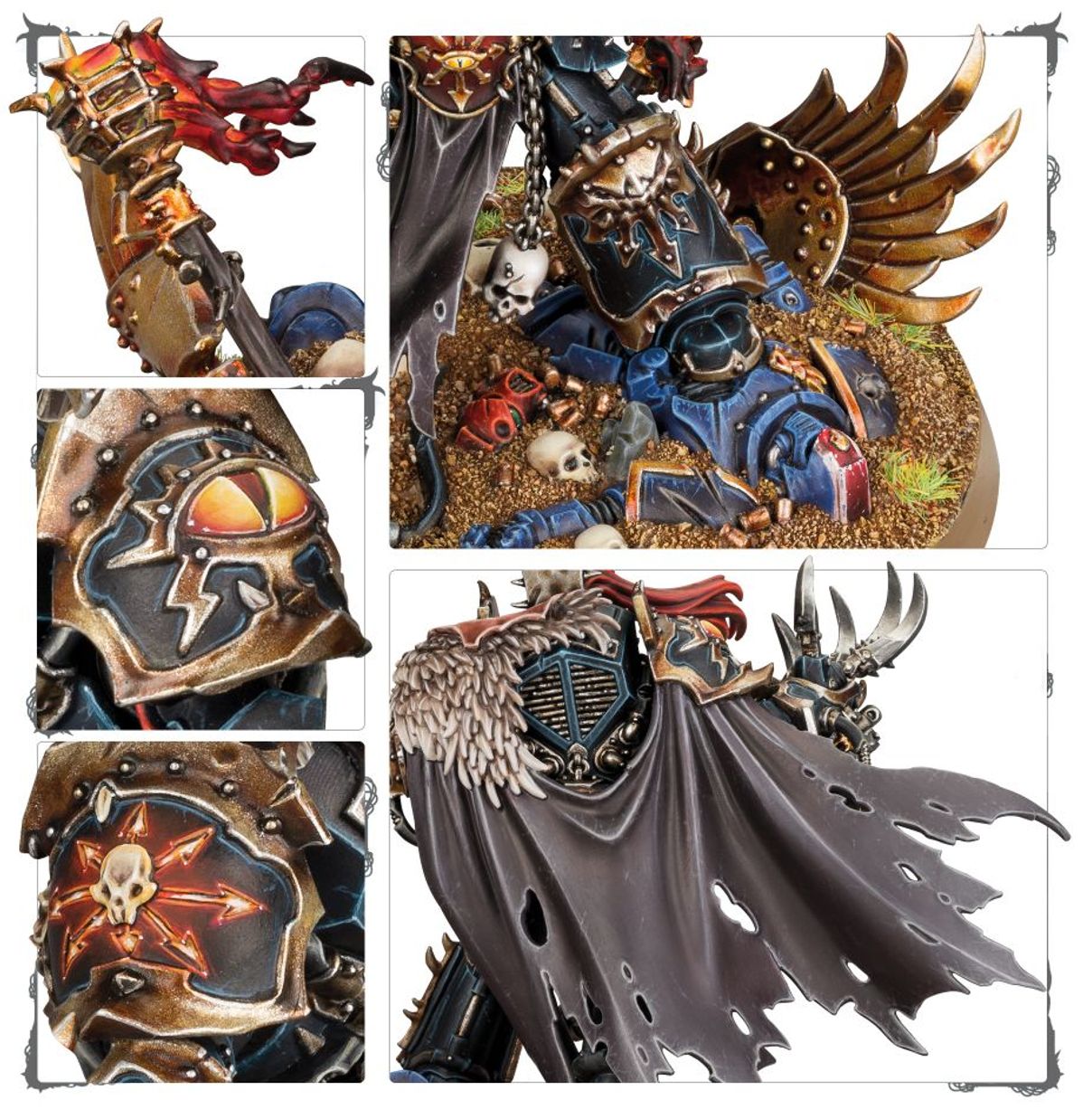 Warhammer 40K - ABADDON THE DESPOILER