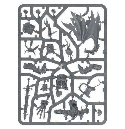 Warhammer 40K - ABADDON THE DESPOILER