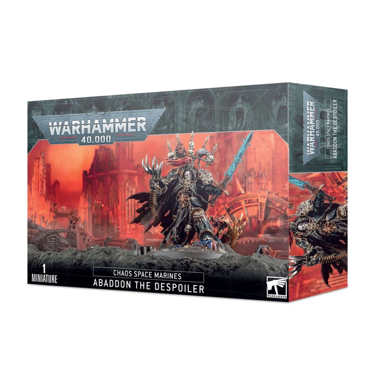 Warhammer 40K - ABADDON THE DESPOILER