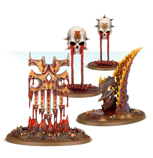 Age of Sigmar - JUDGEMENTS OF KHORNE