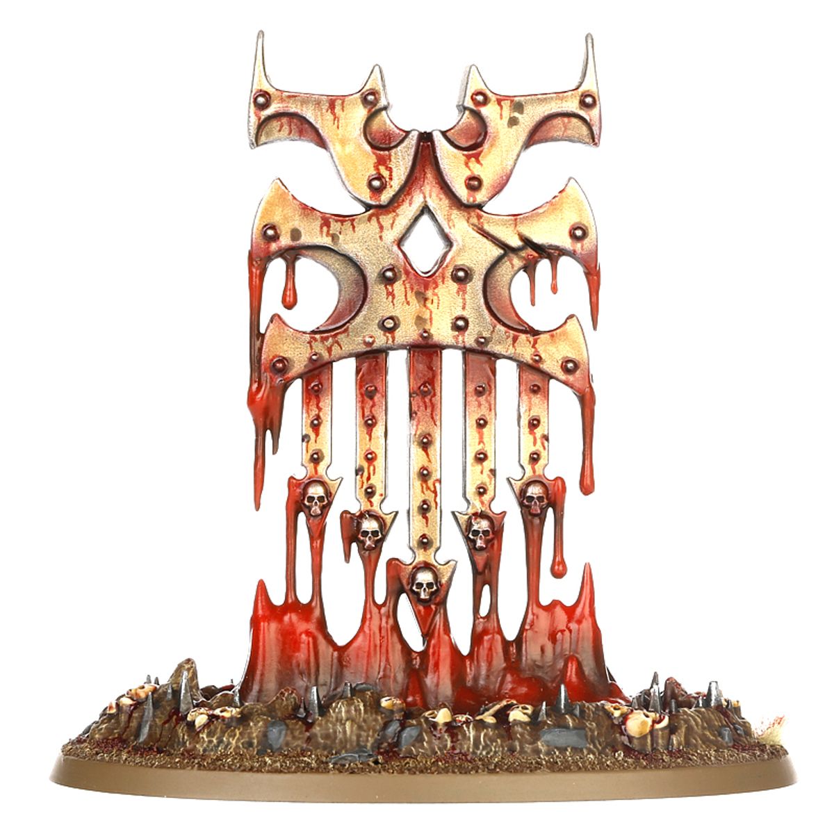 Age of Sigmar - JUDGEMENTS OF KHORNE