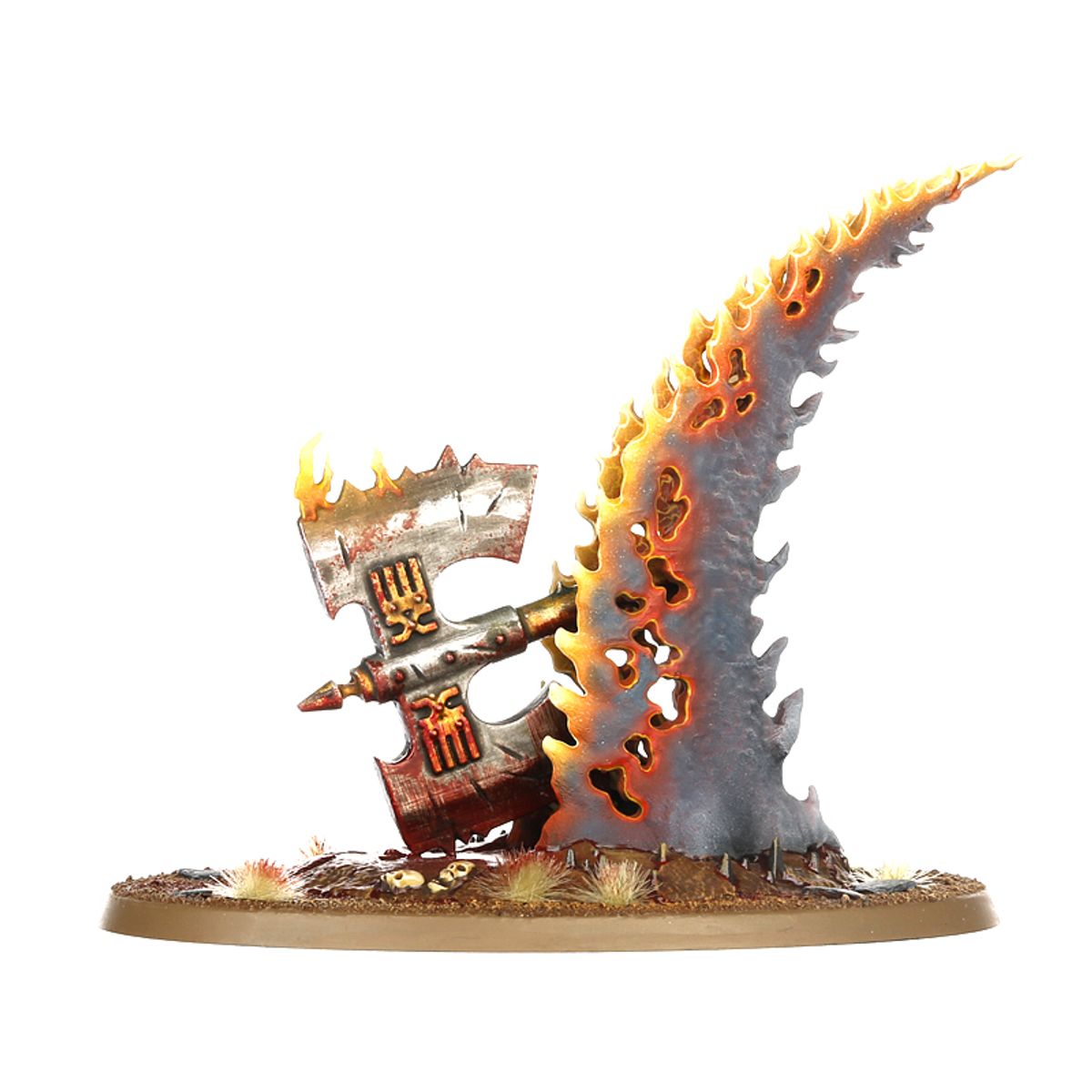 Age of Sigmar - JUDGEMENTS OF KHORNE