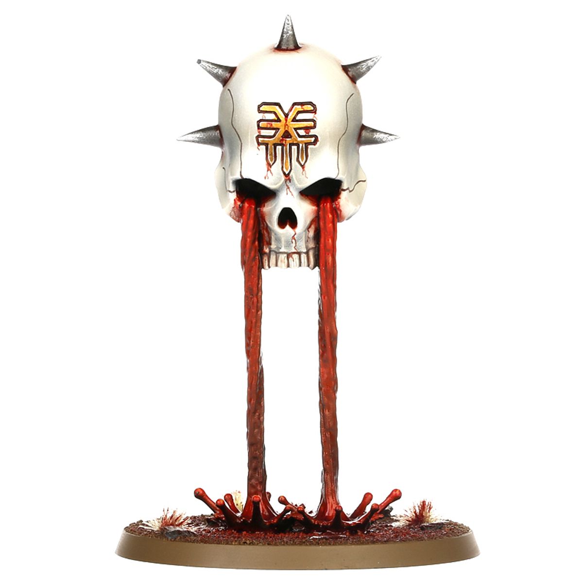 Age of Sigmar - JUDGEMENTS OF KHORNE