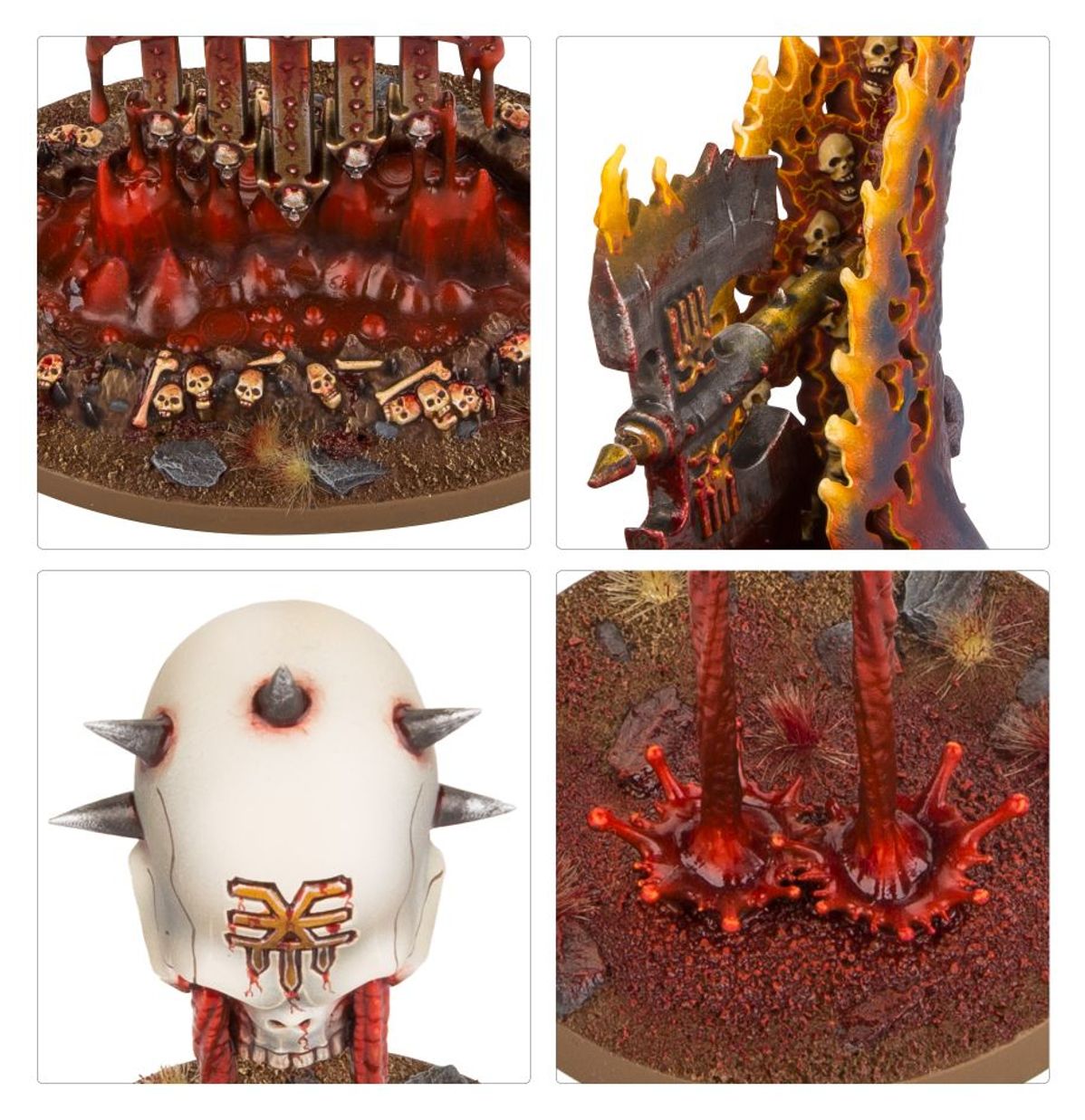 Age of Sigmar - JUDGEMENTS OF KHORNE
