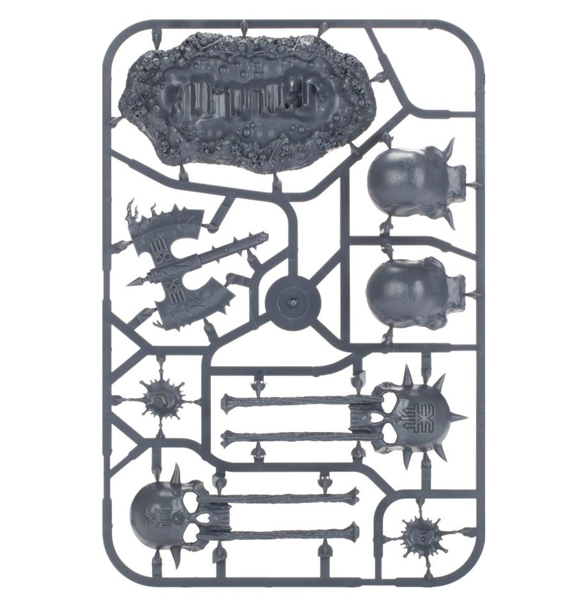 Age of Sigmar - JUDGEMENTS OF KHORNE