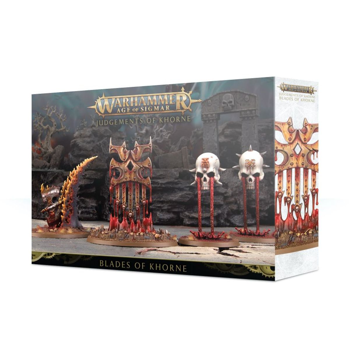 Age of Sigmar - JUDGEMENTS OF KHORNE