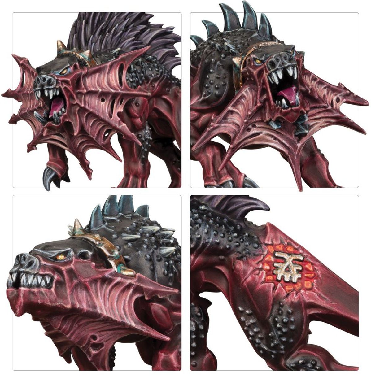 Age of Sigmar - FLESH HOUNDS