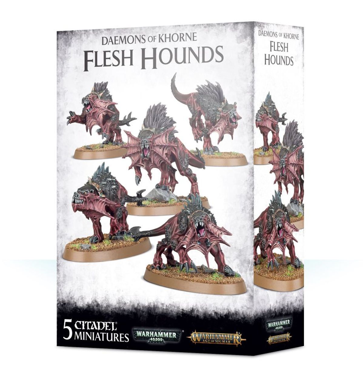 Age of Sigmar - FLESH HOUNDS