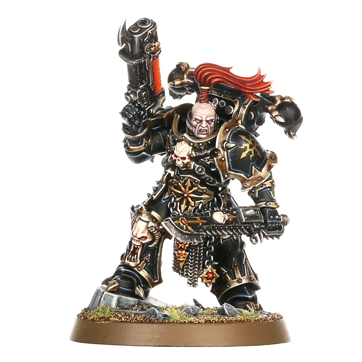 Warhammer 40K - CHAOS SPACE MARINES HAVOCS